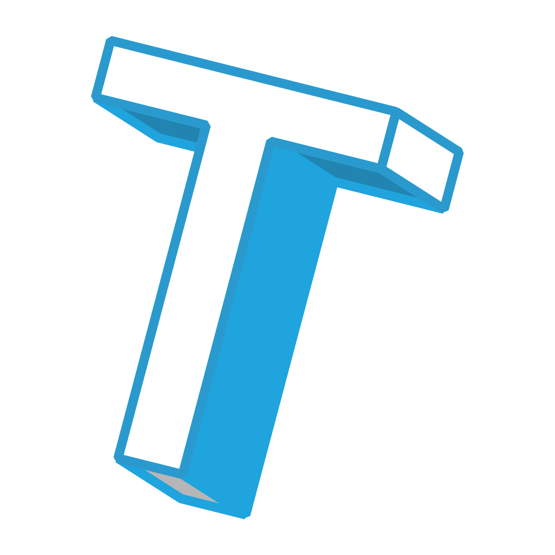 T